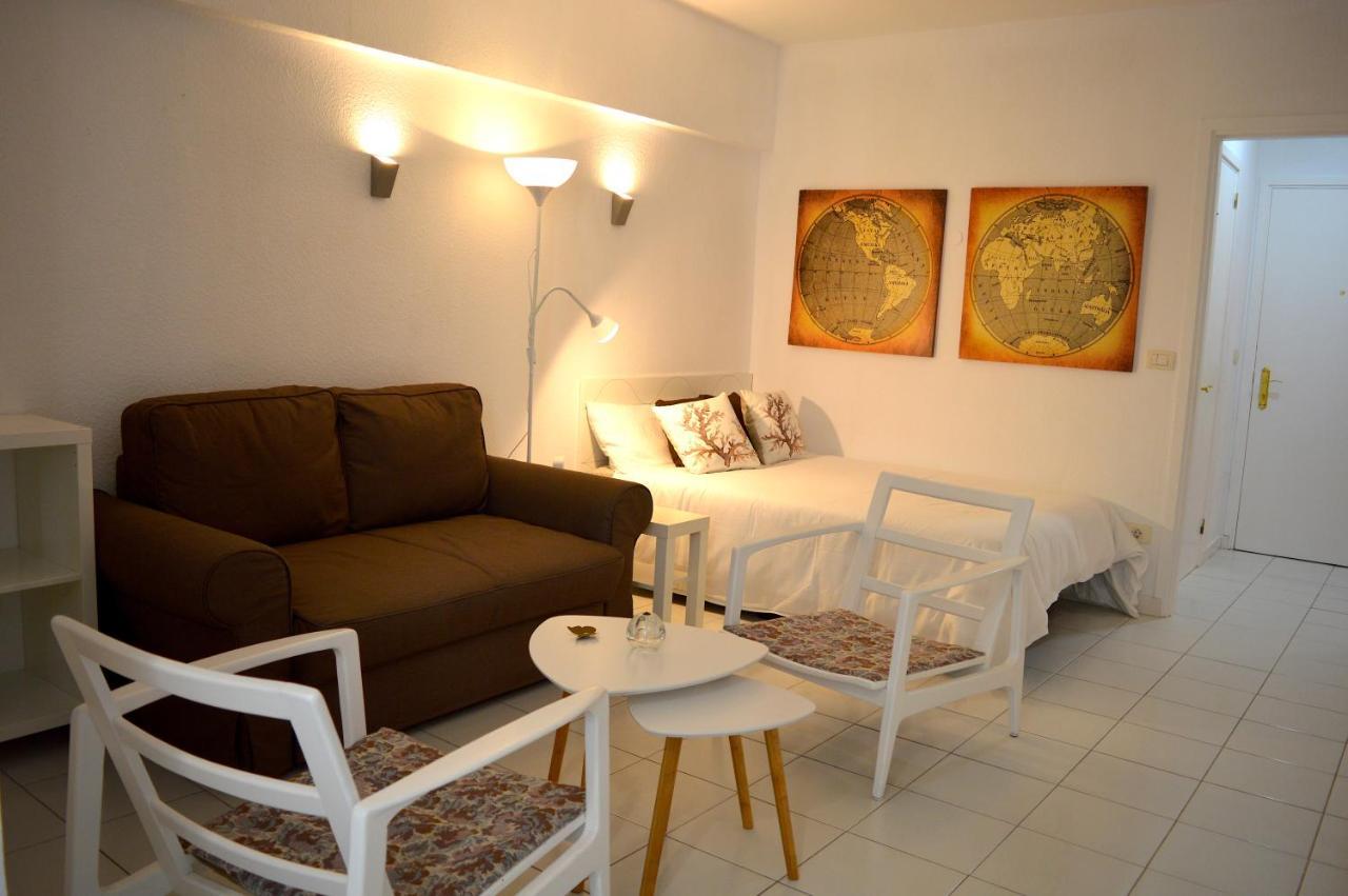 Martianez Beach Studio Puerto de la Cruz  Exterior photo