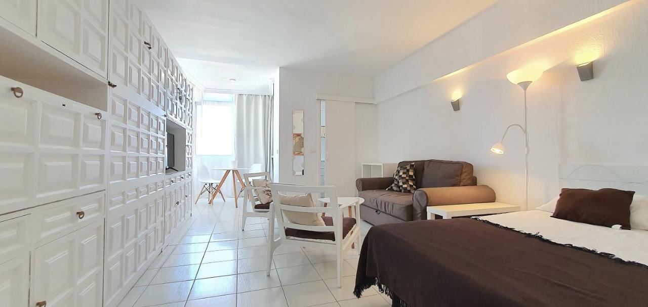 Martianez Beach Studio Puerto de la Cruz  Exterior photo